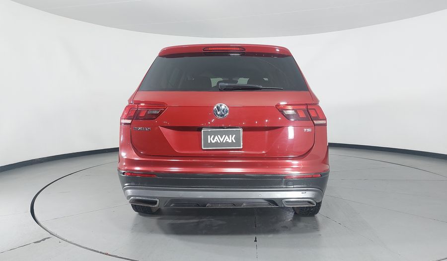 Volkswagen Tiguan 1.4 COMFORTLINE 3 FILA DCT Suv 2018