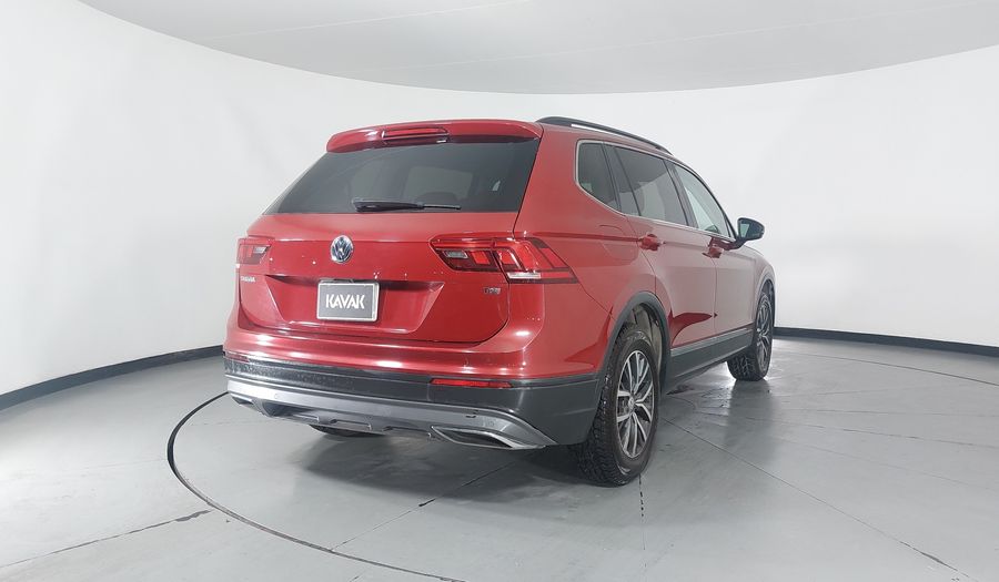 Volkswagen Tiguan 1.4 COMFORTLINE 3 FILA DCT Suv 2018