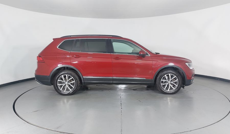 Volkswagen Tiguan 1.4 COMFORTLINE 3 FILA DCT Suv 2018