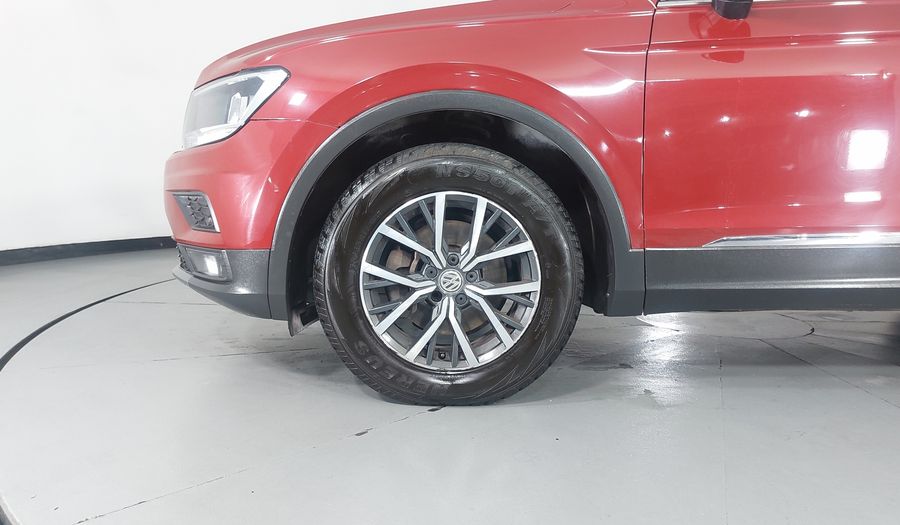 Volkswagen Tiguan 1.4 COMFORTLINE 3 FILA DCT Suv 2018