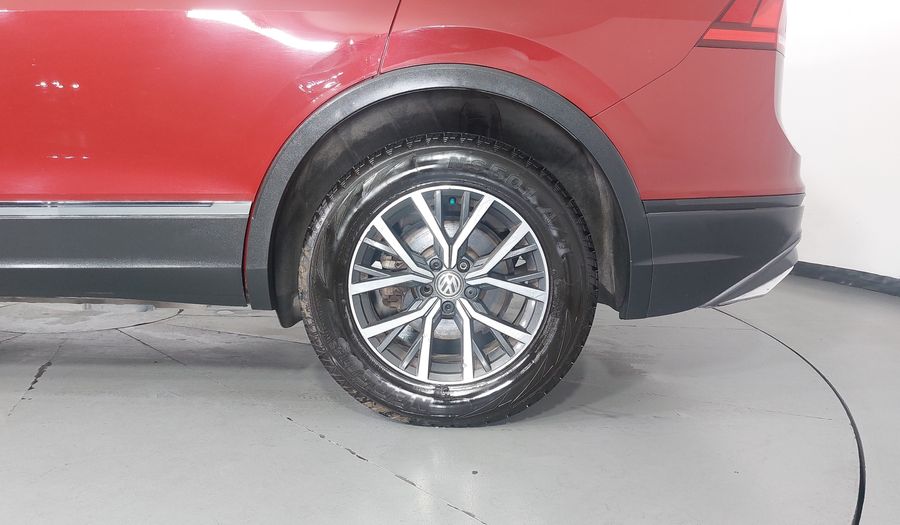 Volkswagen Tiguan 1.4 COMFORTLINE 3 FILA DCT Suv 2018