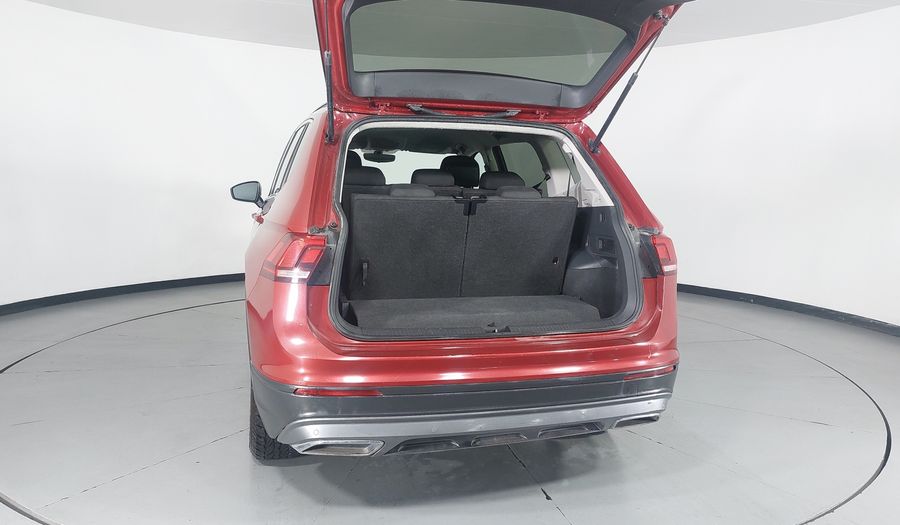 Volkswagen Tiguan 1.4 COMFORTLINE 3 FILA DCT Suv 2018