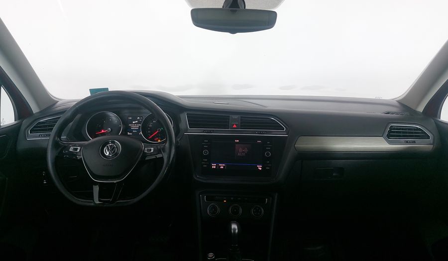 Volkswagen Tiguan 1.4 COMFORTLINE 3 FILA DCT Suv 2018