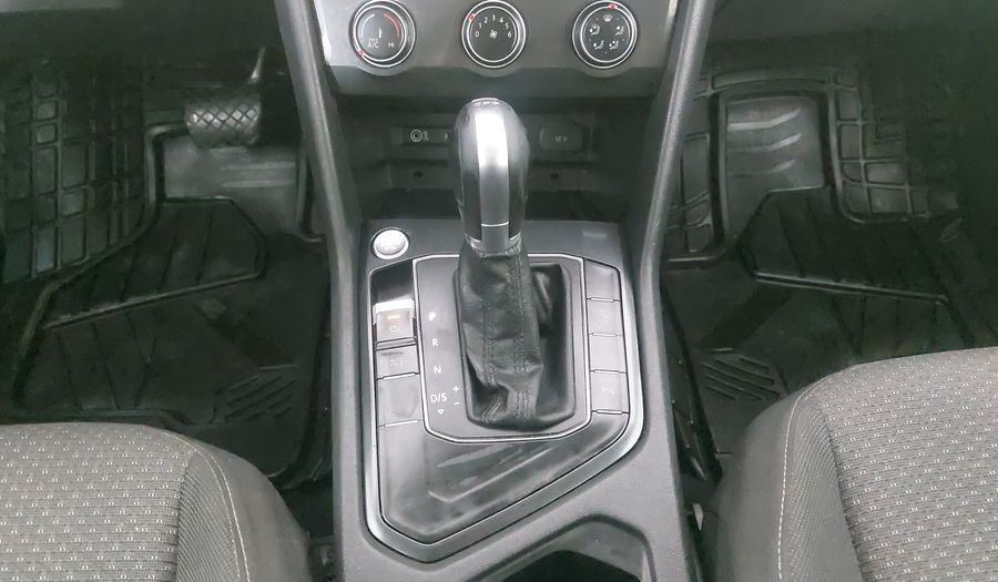 Volkswagen Tiguan 1.4 COMFORTLINE 3 FILA DCT Suv 2018