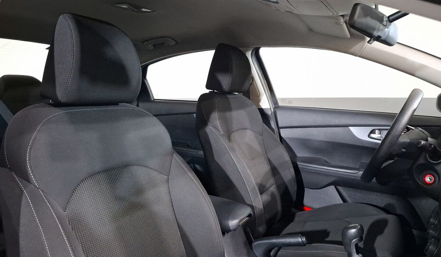 Kia Forte 2.0 L Sedan 2021