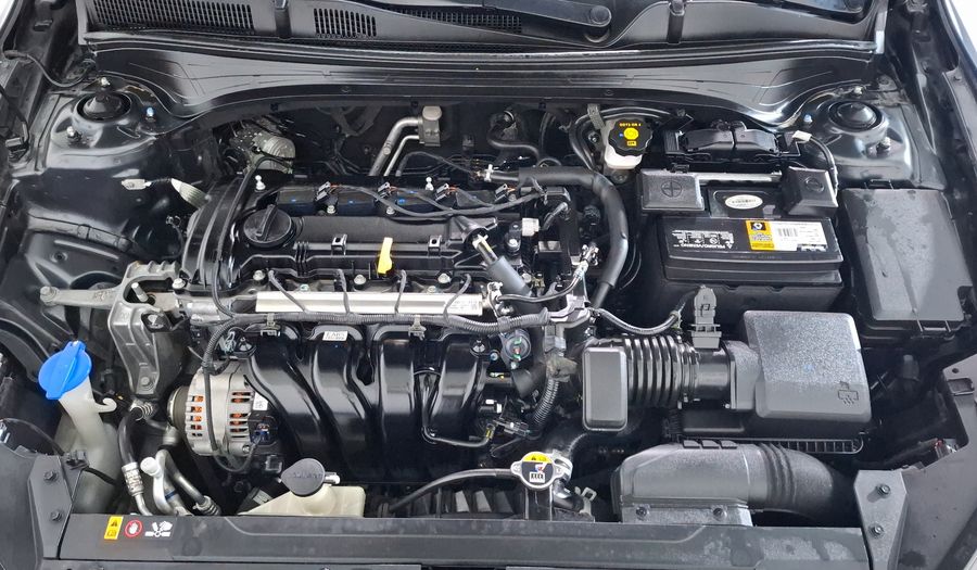 Kia Forte 2.0 L Sedan 2021