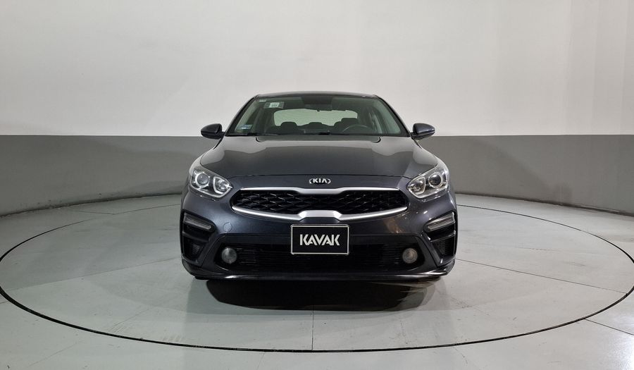 Kia Forte 2.0 L Sedan 2021