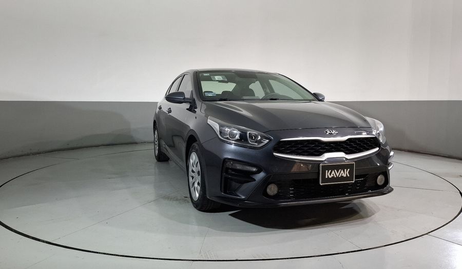 Kia Forte 2.0 L Sedan 2021
