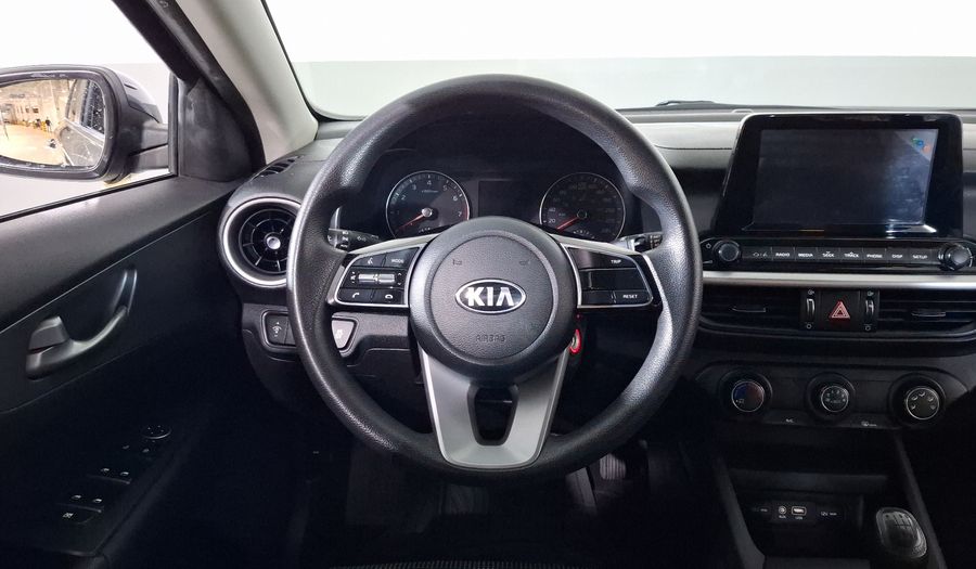 Kia Forte 2.0 L Sedan 2021