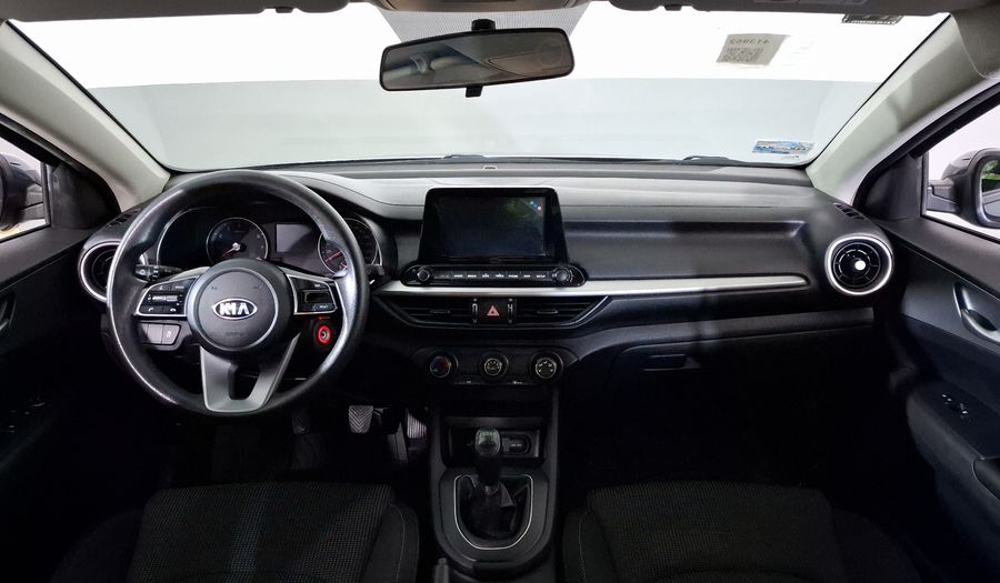 Kia Forte 2.0 L Sedan 2021