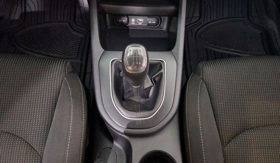 Kia Forte 2.0 L Sedan 2021