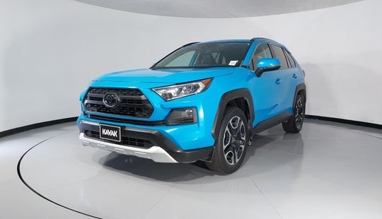 Toyota • RAV4