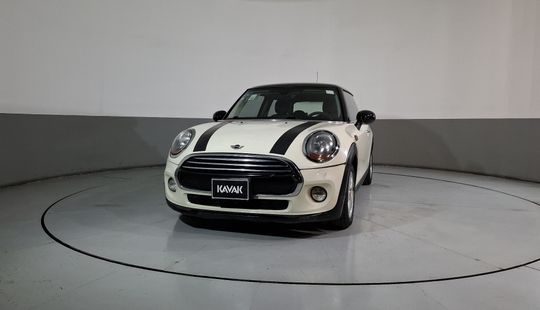 Mini • Cooper