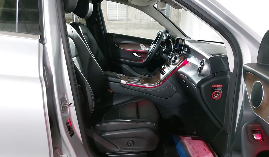Mercedes Benz Clase Glc 2.0 GLC 300 4MATIC AUTO 4WD Suv 2020