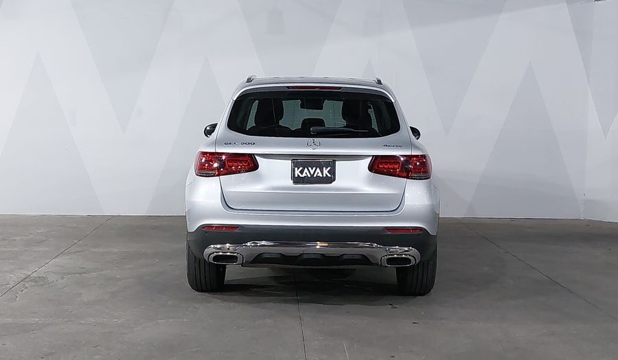 Mercedes Benz Clase Glc 2.0 GLC 300 4MATIC AUTO 4WD Suv 2020