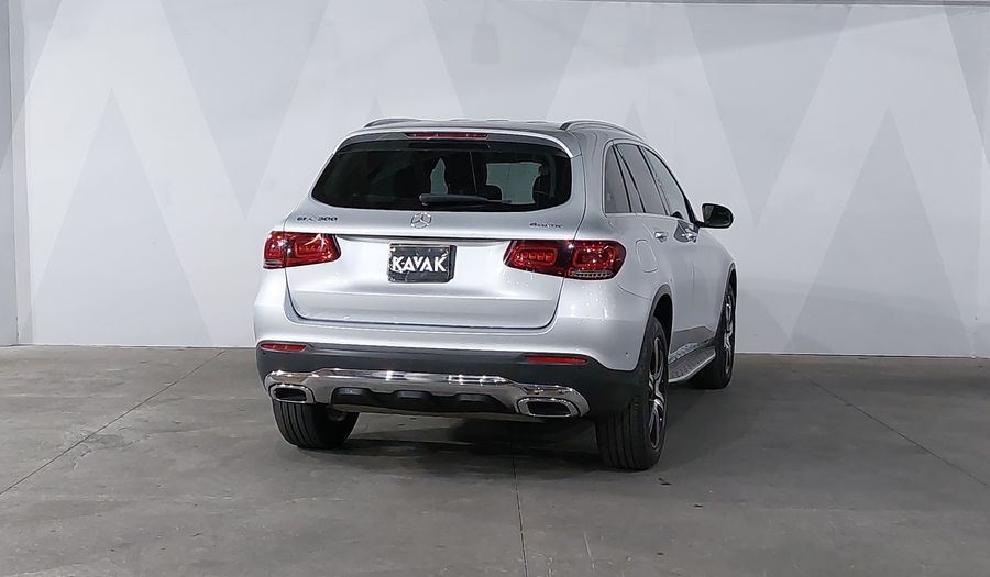 Mercedes Benz Clase Glc 2.0 GLC 300 4MATIC AUTO 4WD Suv 2020