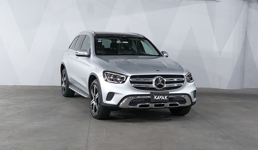 Mercedes Benz Clase Glc 2.0 GLC 300 4MATIC AUTO 4WD Suv 2020