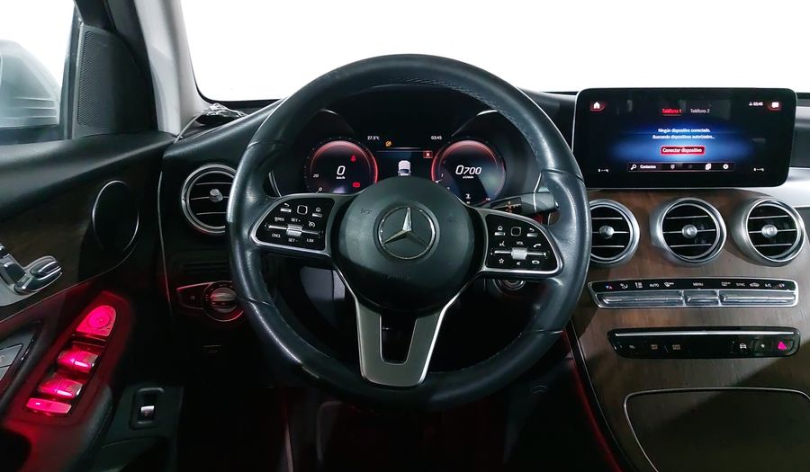 Mercedes Benz Clase Glc 2.0 GLC 300 4MATIC AUTO 4WD Suv 2020