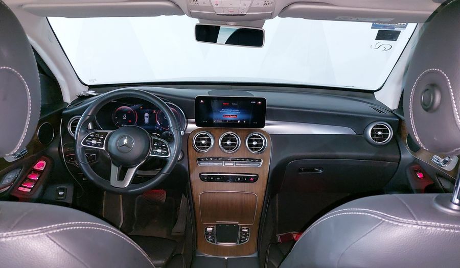 Mercedes Benz Clase Glc 2.0 GLC 300 4MATIC AUTO 4WD Suv 2020