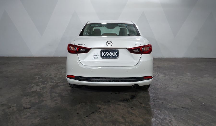 Mazda 2 1.5 I SEDAN Sedan 2022