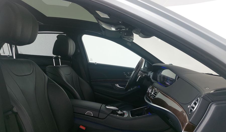 Mercedes Benz Clase S 3.0 450 L AUTO Sedan 2018