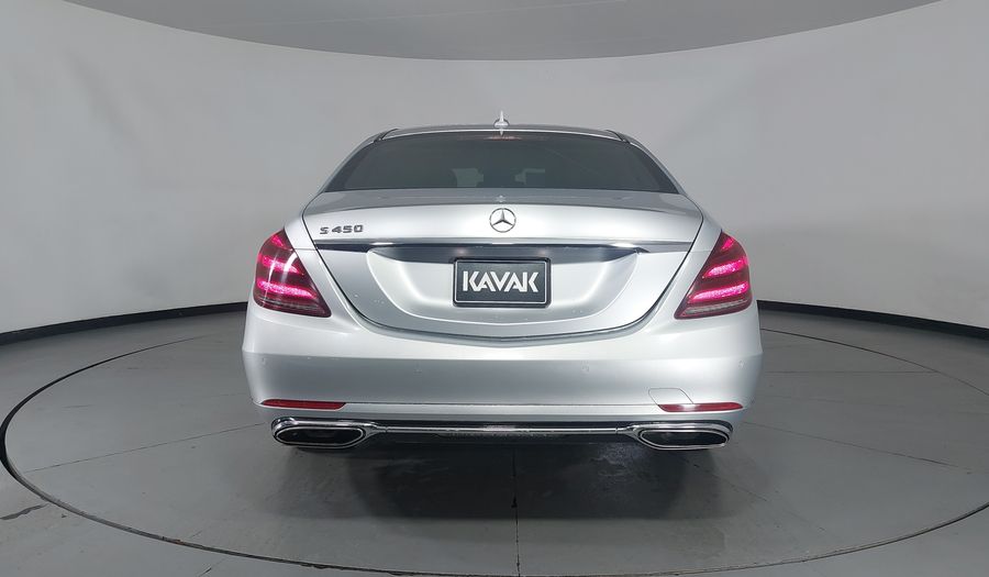 Mercedes Benz Clase S 3.0 450 L AUTO Sedan 2018
