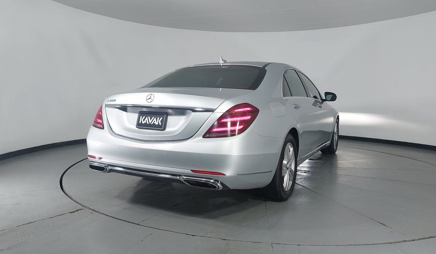 Mercedes Benz Clase S 3.0 450 L AUTO Sedan 2018