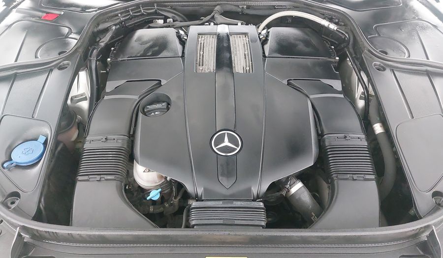 Mercedes Benz Clase S 3.0 450 L AUTO Sedan 2018