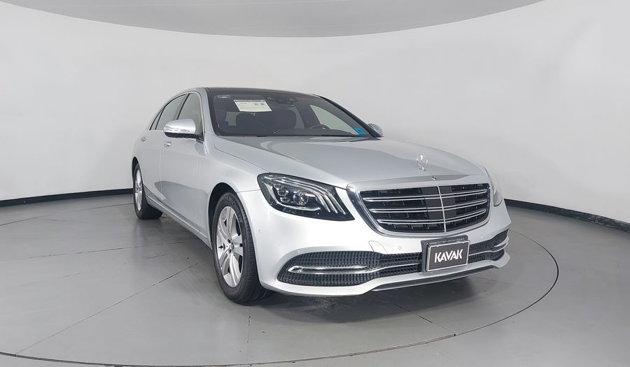 Mercedes Benz Clase S 3.0 450 L AUTO Sedan 2018