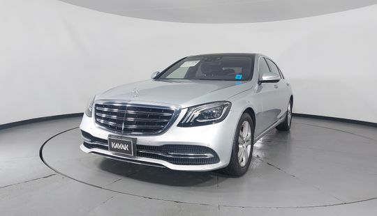 Mercedes Benz • Clase S
