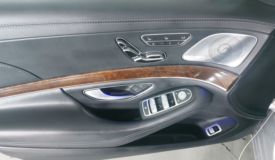 Mercedes Benz Clase S 3.0 450 L AUTO Sedan 2018