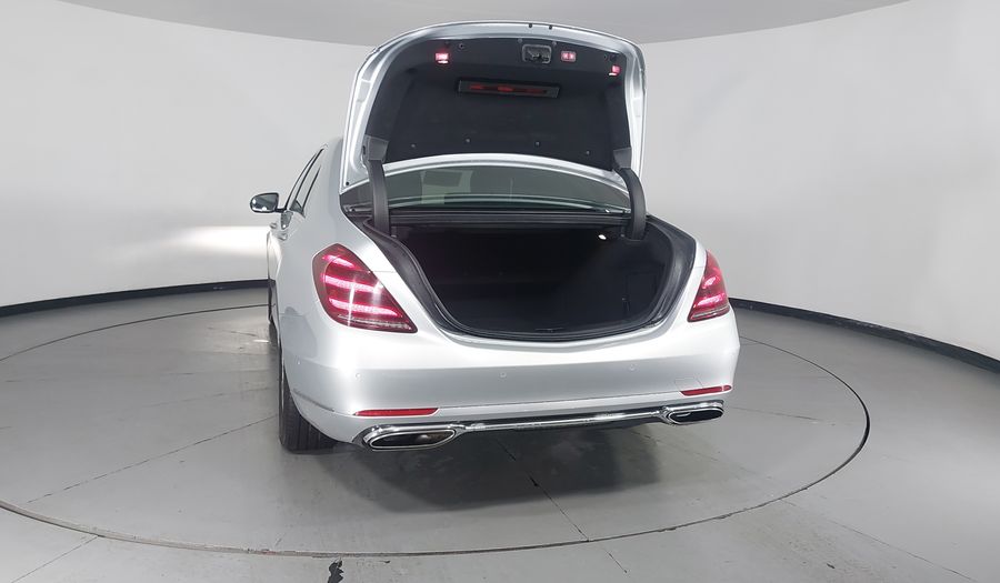 Mercedes Benz Clase S 3.0 450 L AUTO Sedan 2018