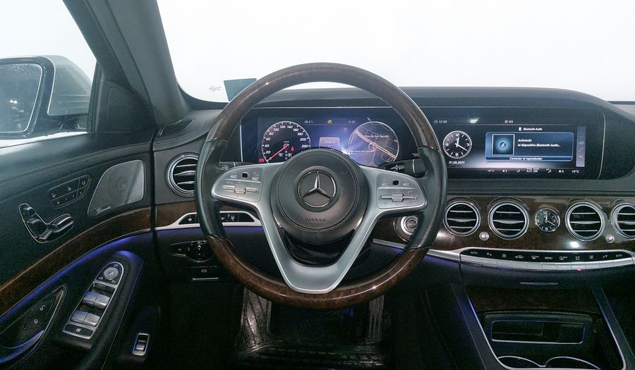 Mercedes Benz Clase S 3.0 450 L AUTO Sedan 2018