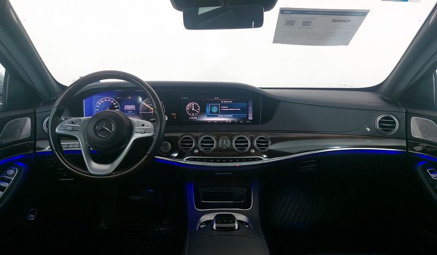 Mercedes Benz Clase S 3.0 450 L AUTO Sedan 2018