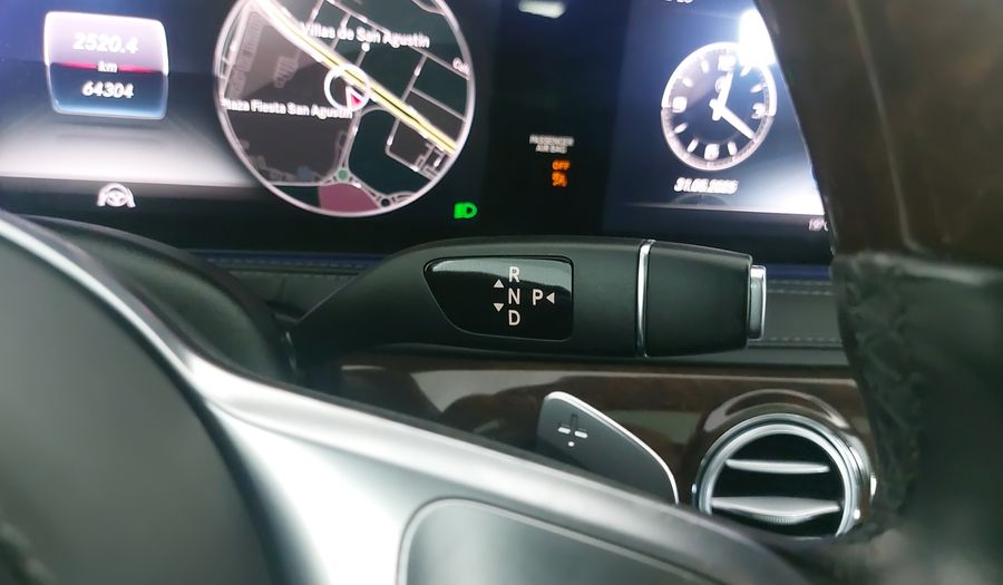 Mercedes Benz Clase S 3.0 450 L AUTO Sedan 2018