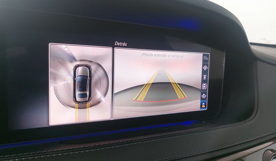 Mercedes Benz Clase S 3.0 450 L AUTO Sedan 2018