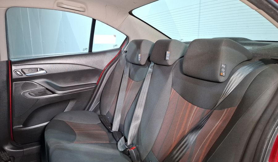 Chevrolet Aveo 1.5 LS B AUTO Sedan 2019