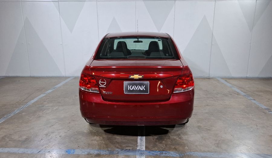 Chevrolet Aveo 1.5 LS B AUTO Sedan 2019