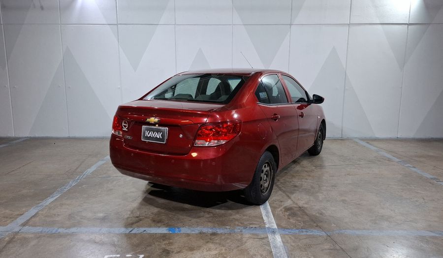 Chevrolet Aveo 1.5 LS B AUTO Sedan 2019