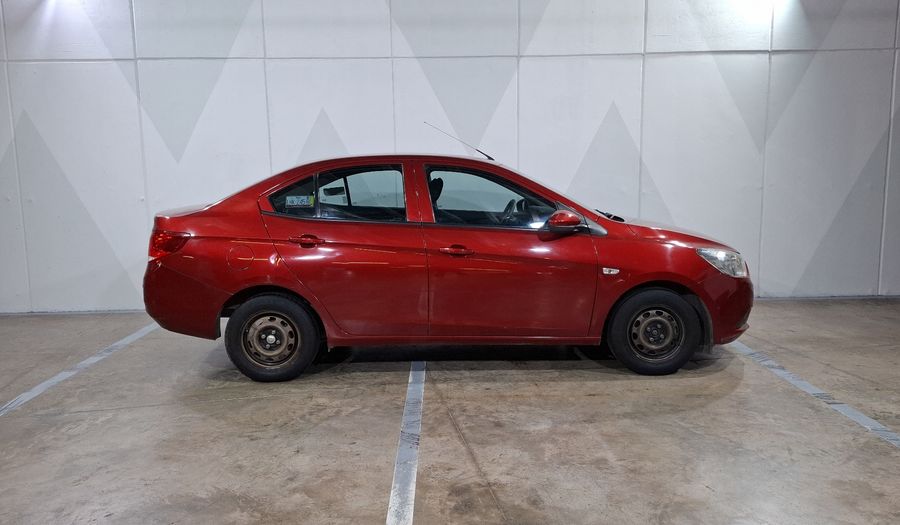 Chevrolet Aveo 1.5 LS B AUTO Sedan 2019