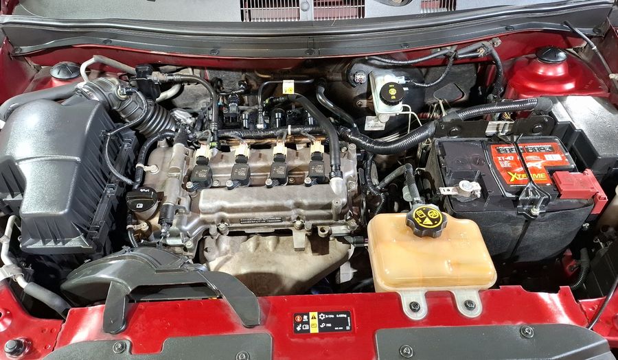 Chevrolet Aveo 1.5 LS B AUTO Sedan 2019