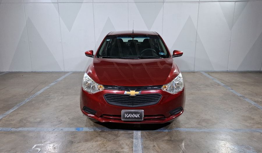 Chevrolet Aveo 1.5 LS B AUTO Sedan 2019
