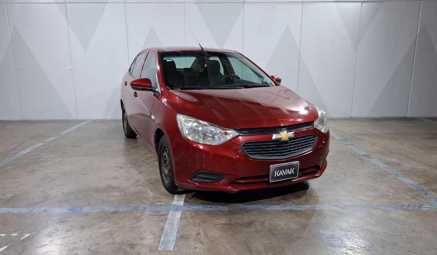 Chevrolet Aveo 1.5 LS B AUTO Sedan 2019