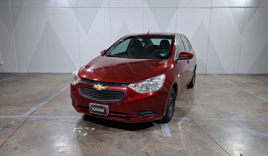 Chevrolet Aveo 1.5 LS B AUTO Sedan 2019