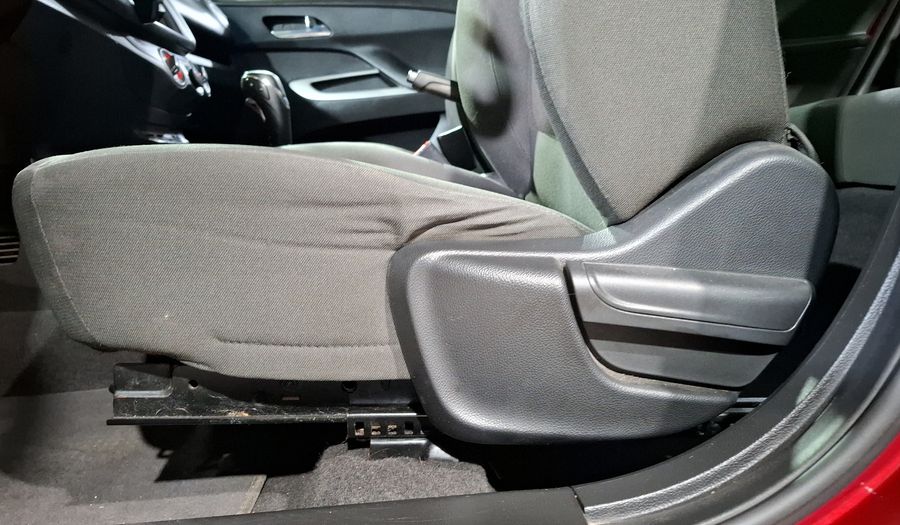 Chevrolet Aveo 1.5 LS B AUTO Sedan 2019