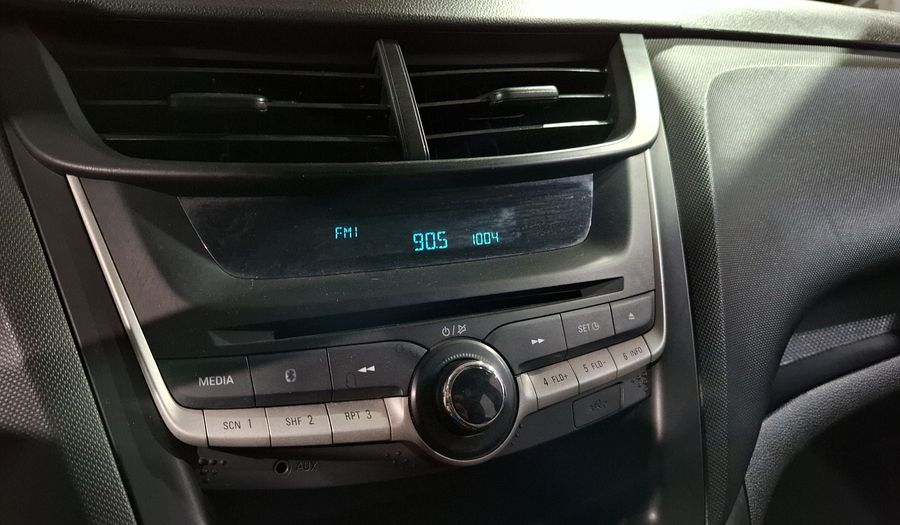 Chevrolet Aveo 1.5 LS B AUTO Sedan 2019