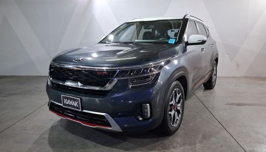 Kia • Seltos