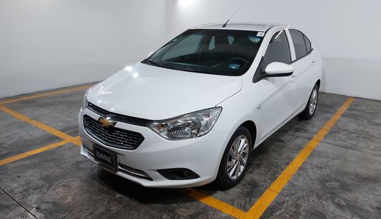 Chevrolet • Aveo