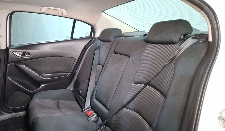Mazda 3 2.0 SEDAN I TOURING TM Sedan 2016