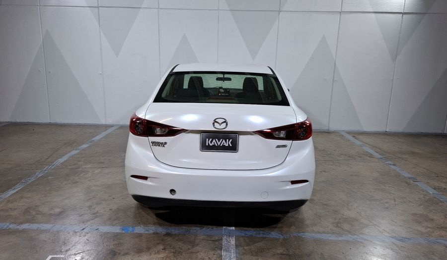 Mazda 3 2.0 SEDAN I TOURING TM Sedan 2016